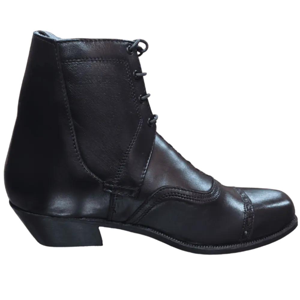 Zapato Negro, producto galeria carpincho 2025