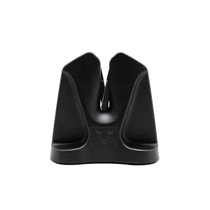 Afilador ergonómico para cuchillos color negro El Carpincho