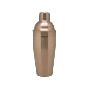 Coctelera Copper Wayu 750 ml con acabado cobre