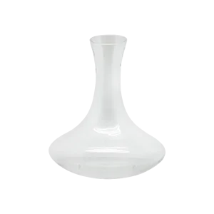 Decantador de vino Wayu 1,7 litros cristal elegante