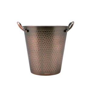 Hielera Copper Line para vinos El Carpincho